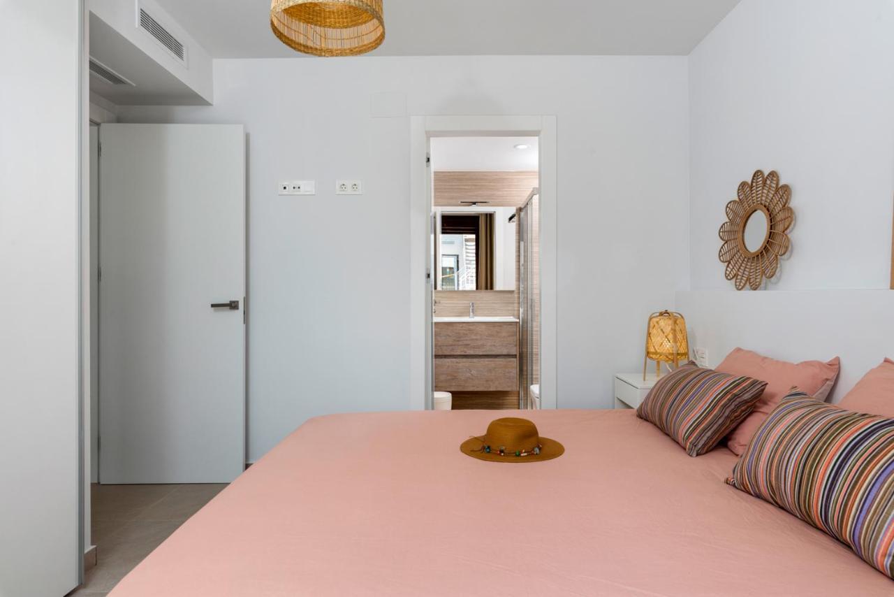 Luxury Apartment Salinas San Pedro del Pinatar Exteriér fotografie