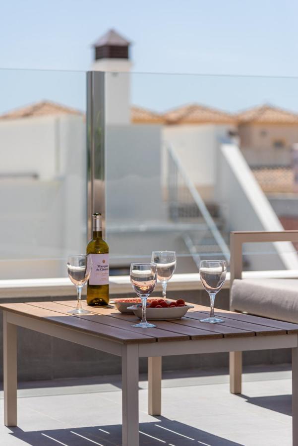 Luxury Apartment Salinas San Pedro del Pinatar Exteriér fotografie