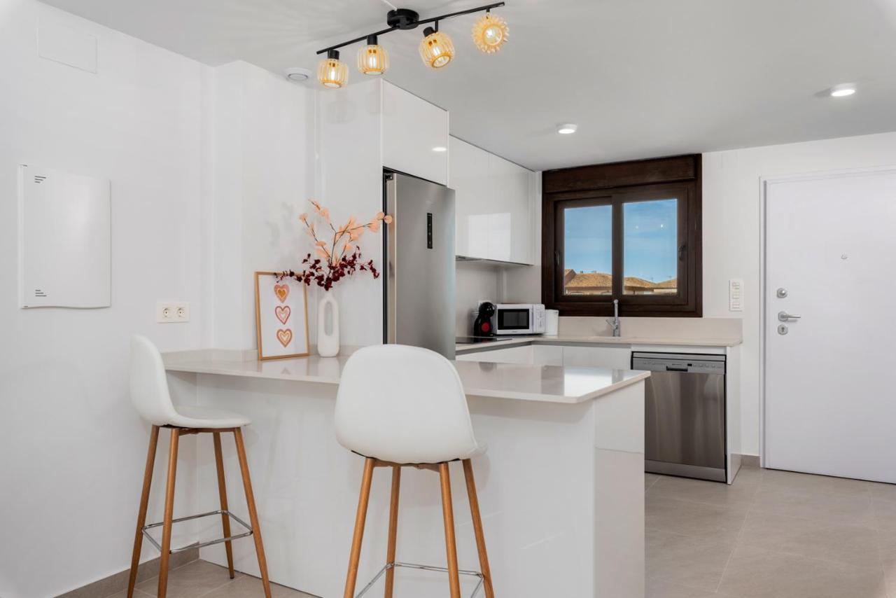 Luxury Apartment Salinas San Pedro del Pinatar Exteriér fotografie