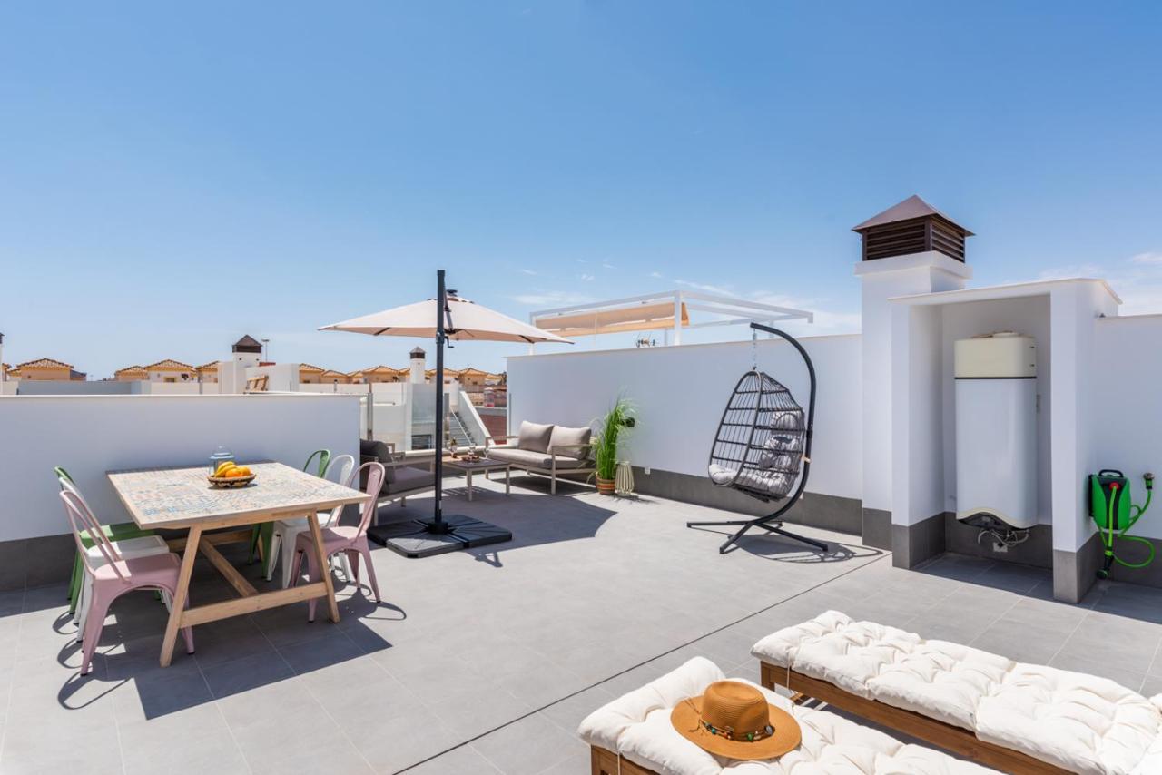 Luxury Apartment Salinas San Pedro del Pinatar Exteriér fotografie