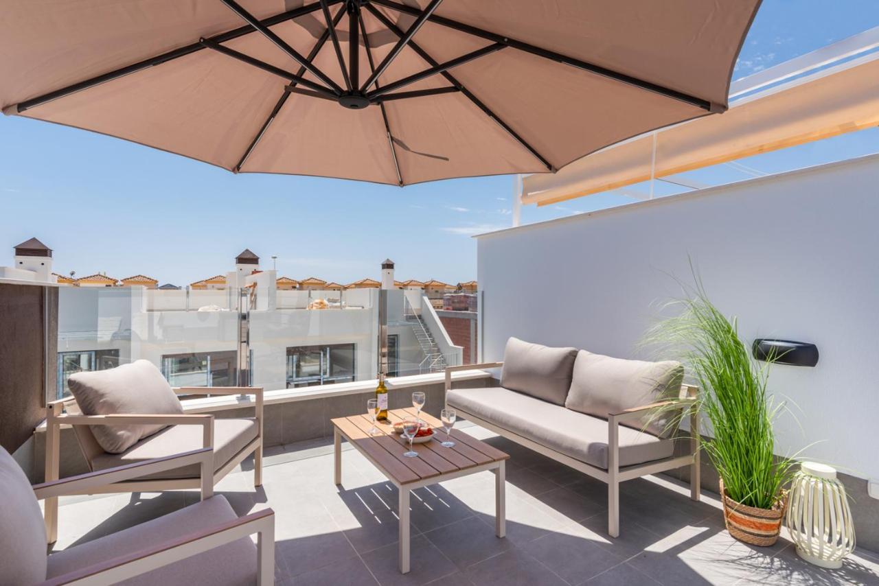 Luxury Apartment Salinas San Pedro del Pinatar Exteriér fotografie