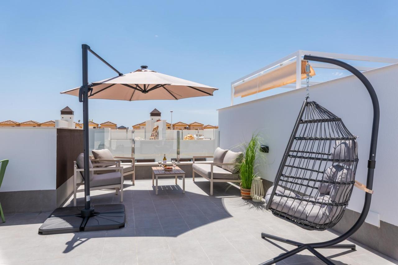 Luxury Apartment Salinas San Pedro del Pinatar Exteriér fotografie