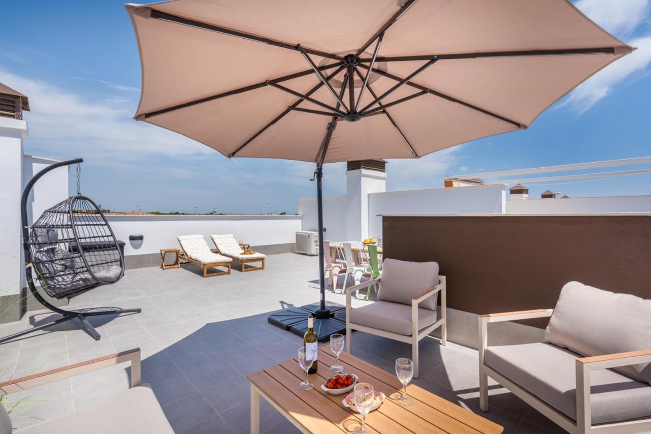 Luxury Apartment Salinas San Pedro del Pinatar Exteriér fotografie