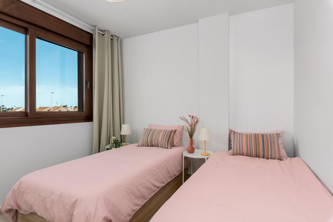 Luxury Apartment Salinas San Pedro del Pinatar Exteriér fotografie