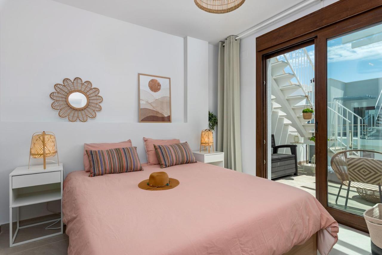 Luxury Apartment Salinas San Pedro del Pinatar Exteriér fotografie