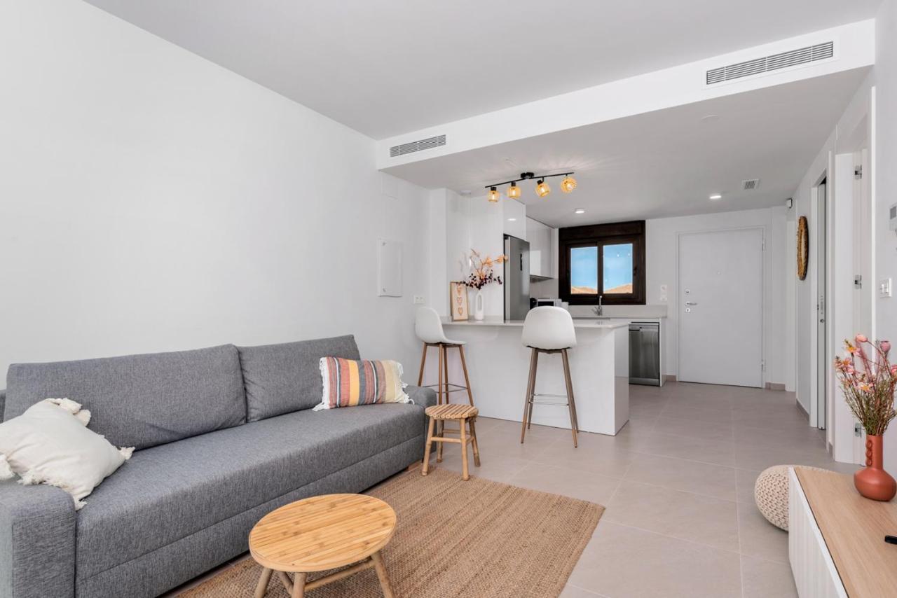 Luxury Apartment Salinas San Pedro del Pinatar Exteriér fotografie