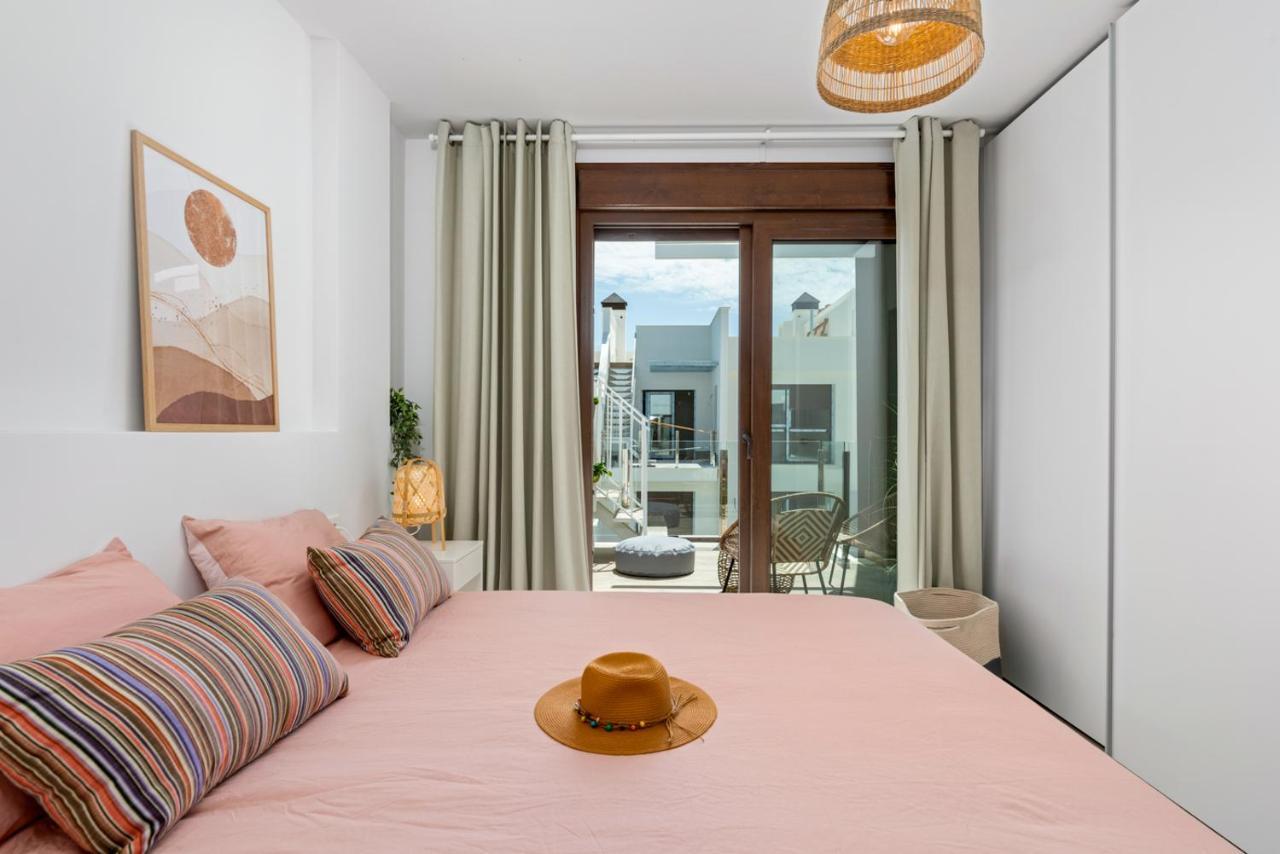Luxury Apartment Salinas San Pedro del Pinatar Exteriér fotografie