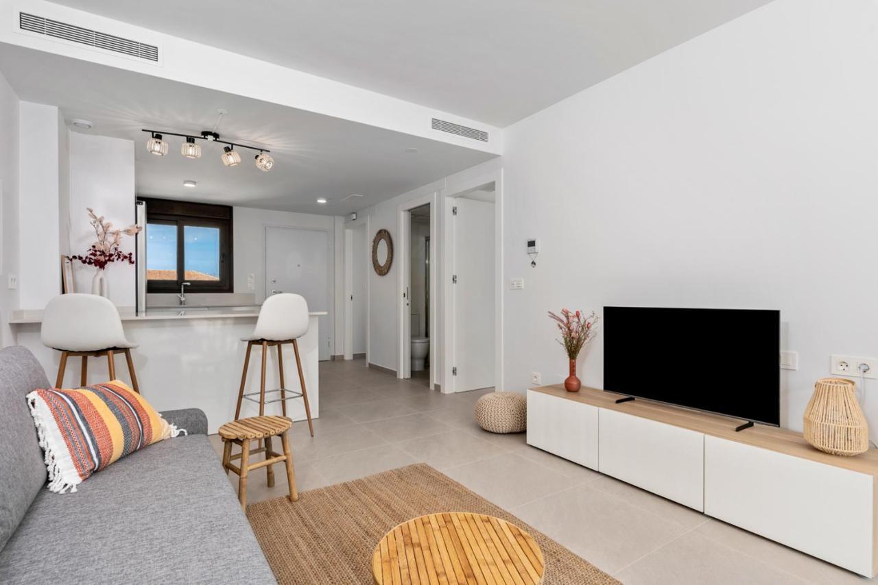 Luxury Apartment Salinas San Pedro del Pinatar Exteriér fotografie