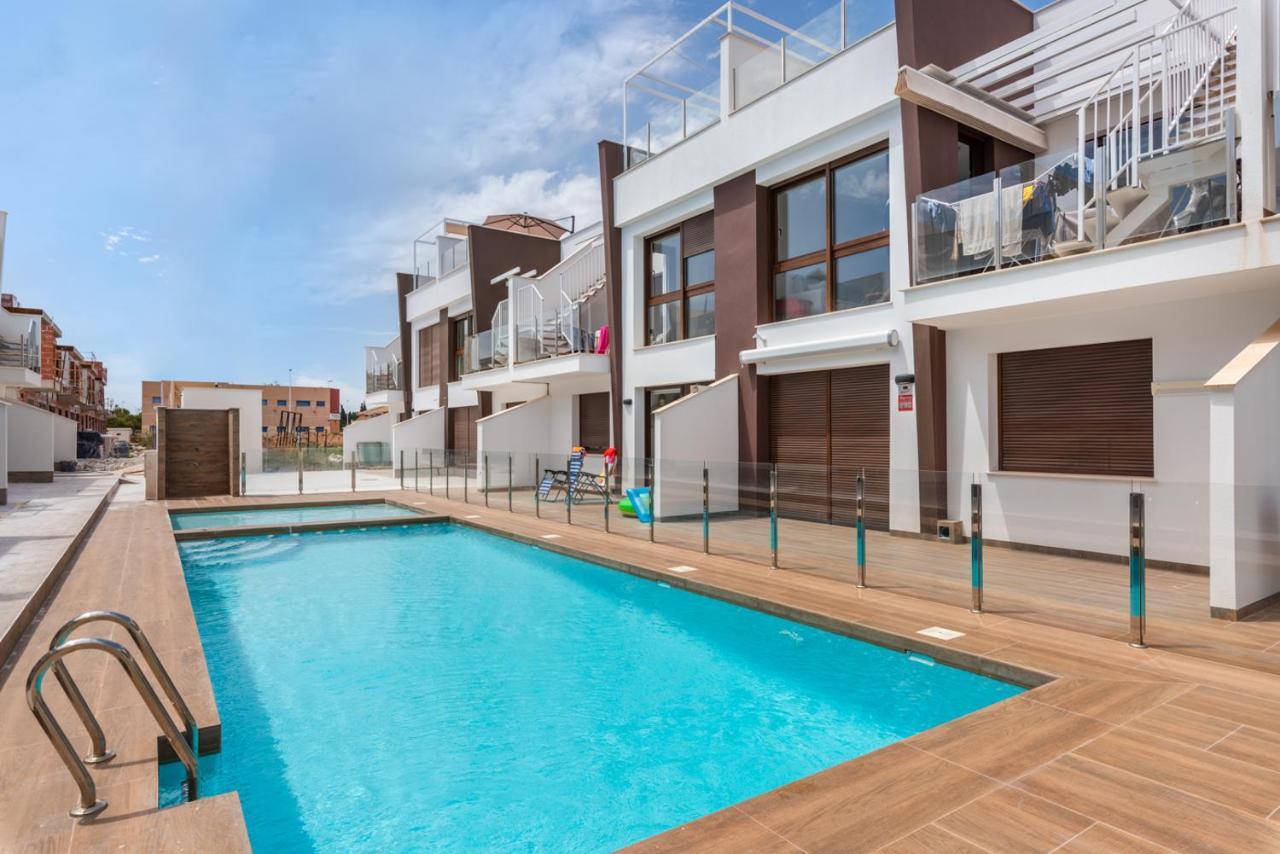 Luxury Apartment Salinas San Pedro del Pinatar Exteriér fotografie