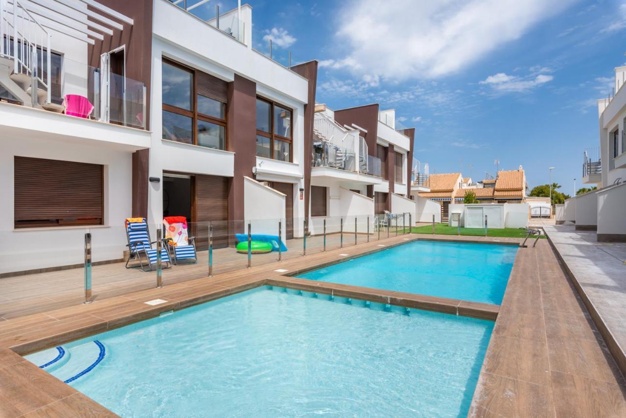 Luxury Apartment Salinas San Pedro del Pinatar Exteriér fotografie