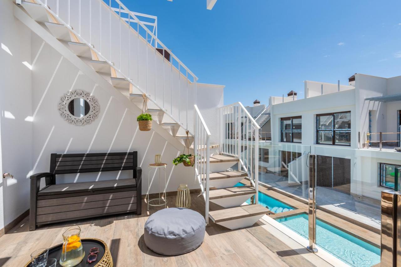 Luxury Apartment Salinas San Pedro del Pinatar Exteriér fotografie
