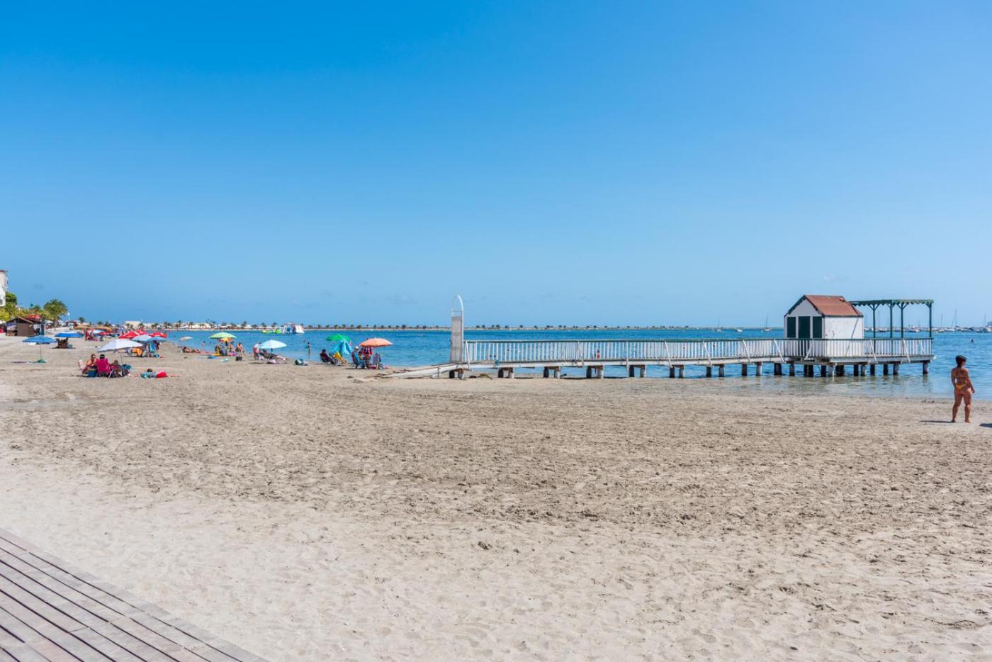 Luxury Apartment Salinas San Pedro del Pinatar Exteriér fotografie