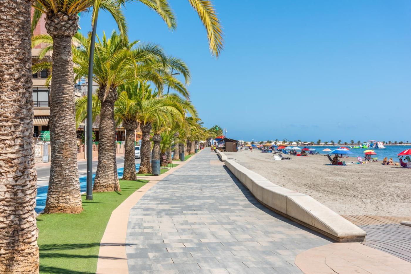 Luxury Apartment Salinas San Pedro del Pinatar Exteriér fotografie